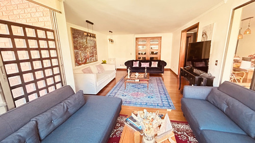 Venta Departamento 4D en suite Walk-in cl&oacute;set 4B 2E 1B P&iacute;o XI - Vitacura