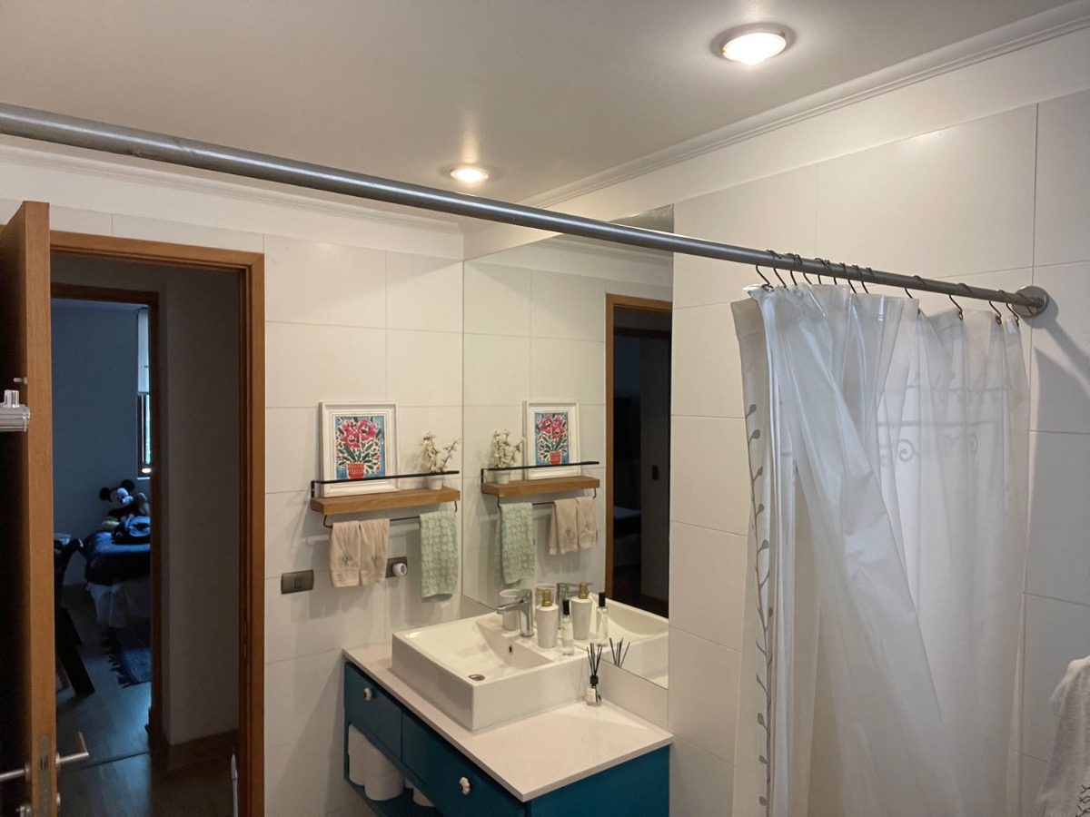 Arriendo Departamento NP 4D en suite 3B 2E 1Bd La Dehesa - Lo Barnechea