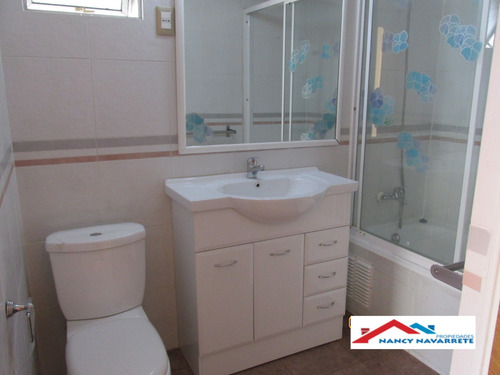 Arriendo Departamento SO 4D en suite 3B 1E 1B Las Lilas - Providencia