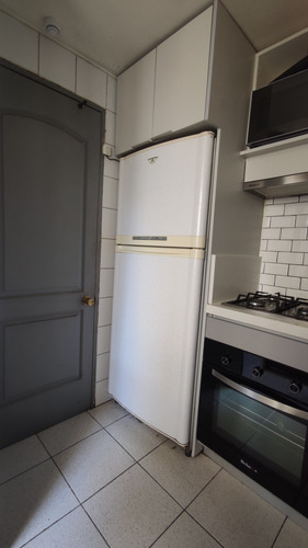 Arriendo Departamento 2D 2B 1E Rotonda Atenas - Las Condes