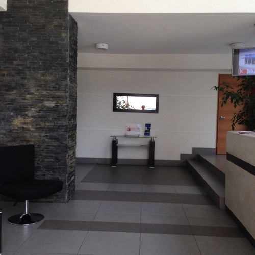 Arriendo Oficina NO 2B 1E Metro Tobalaba - Mall Costanera - Providencia