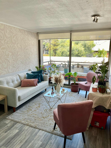 Arriendo Departamento 2D 2B 1E 1B Puente Nuevo - Lo Barnechea