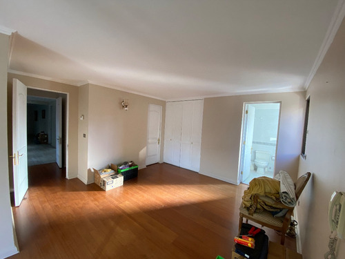 Venta Departamento 4D en suite Walk-in cl&oacute;set 4B 3E 1B Las Lilas - Providencia