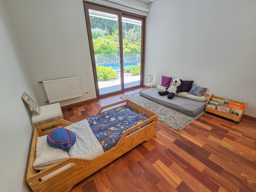 Venta Casa 5D en suite Walk-in cl&oacute;set 5B 2E 2B El Array&aacute;n - Lo Barnechea