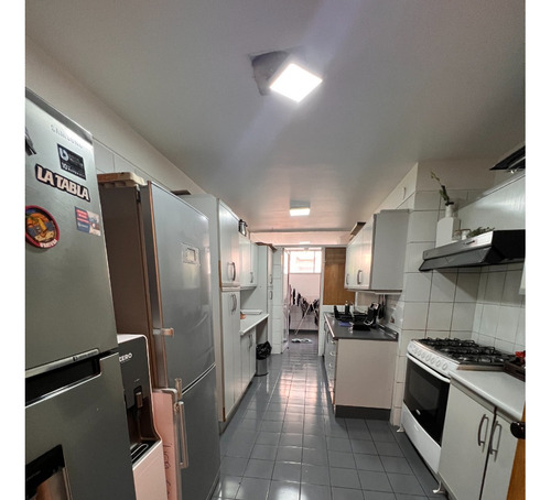 Venta Departamento NOSP 4D en suite Walk-in cl&oacute;set 4B 2E 1B Barrio El Golf - Las Condes