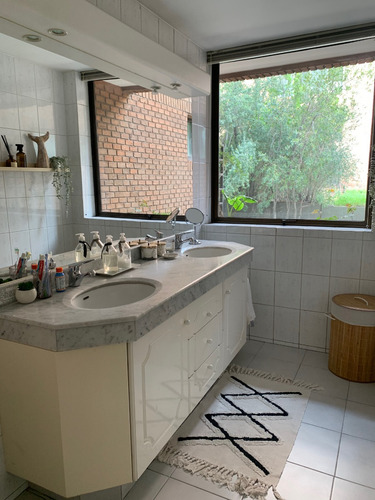 Venta Departamento SP 3D en suite Walk-in cl&oacute;set 3B 2E 1B Parque Bicentenario - Vitacura