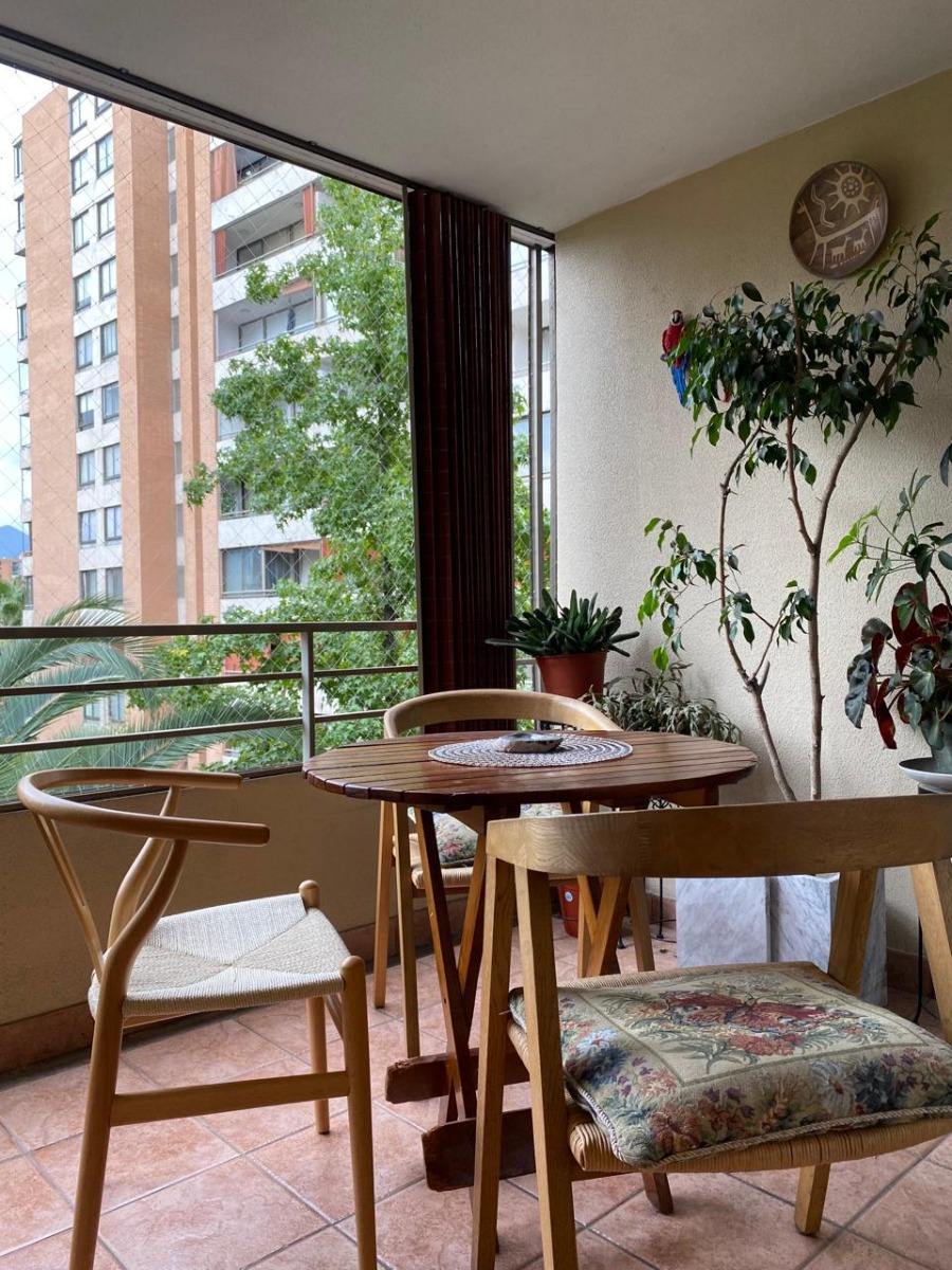 Venta Departamento N 3D en suite Walk-in cl&oacute;set 2B 1E Pedro de Valdivia - Providencia