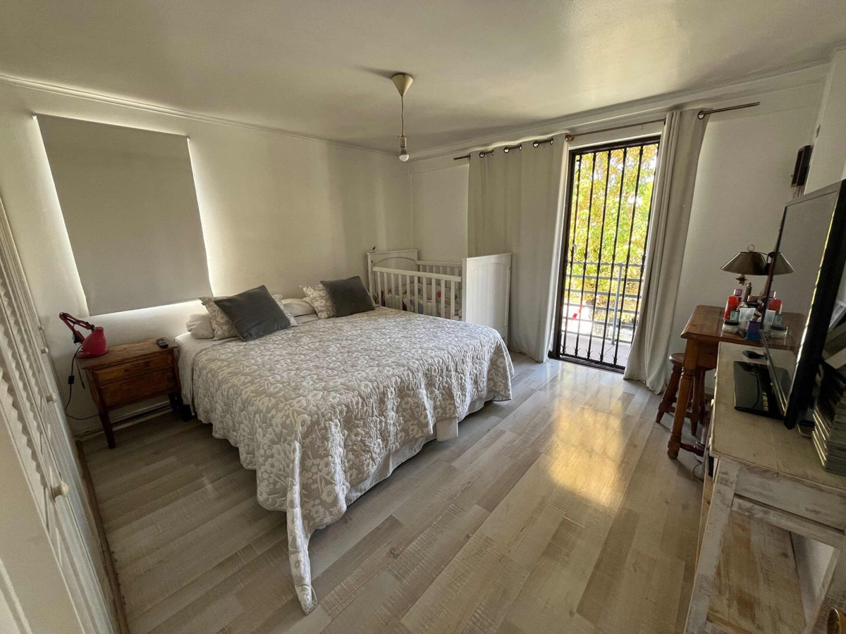 Arriendo Casa 4D 3B 1E 1Bd Metro Hernando de Magallanes - Las Condes