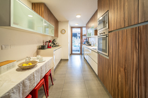 Venta Departamento NO 4D 4B 3E 1B La Dehesa - Lo Barnechea