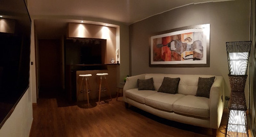 Arriendo Departamento SO 1D en suite Walk-in cl&oacute;set 1B 1E 1B Los Leones - Providencia