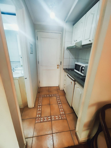 Venta Departamento NO 1D en suite 1B Pedro de Valdivia - Providencia