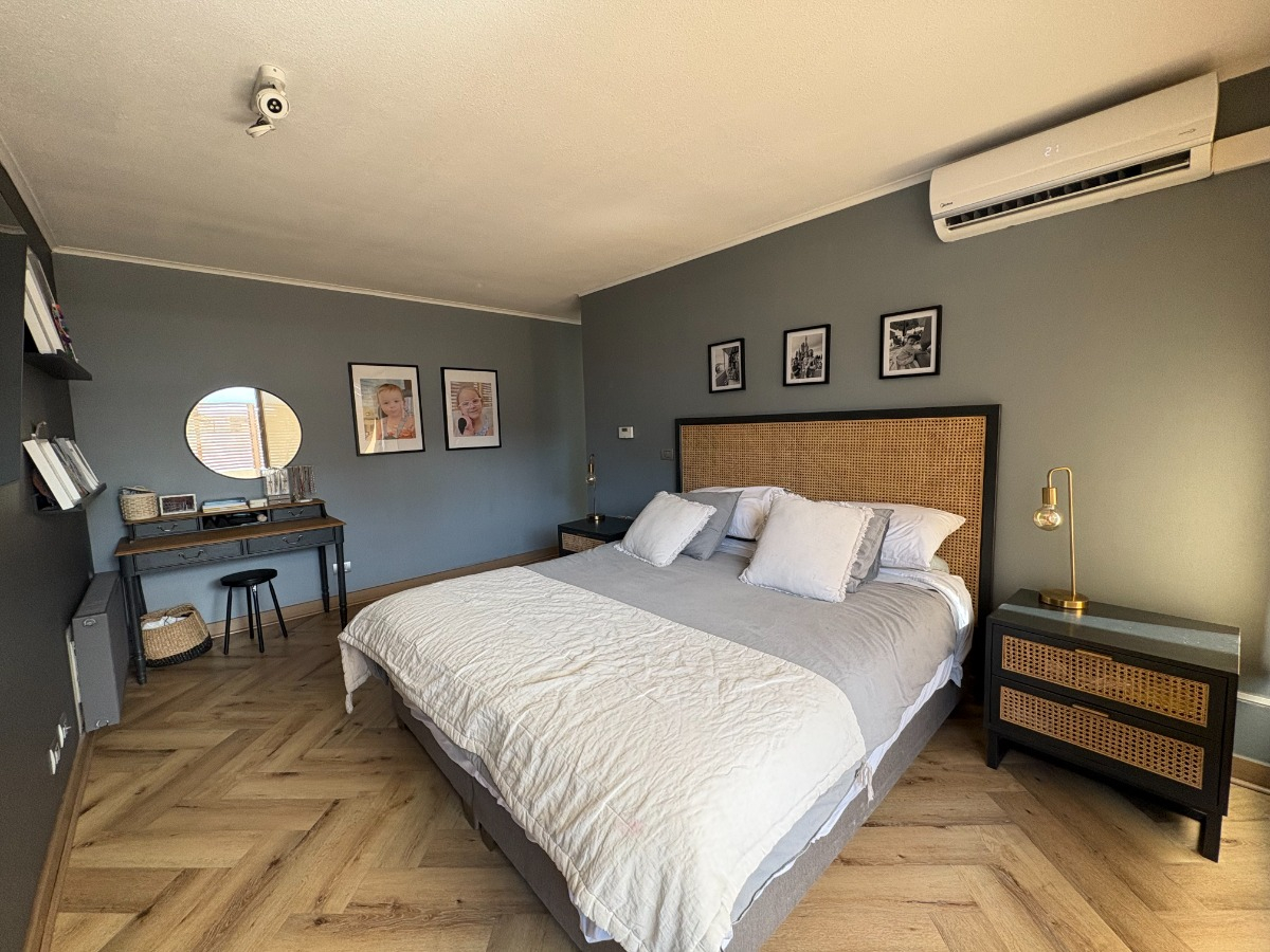 Venta Departamento NO 3D en suite Walk-in cl&oacute;set 3B 2E 1Bd Tabancura - Vitacura