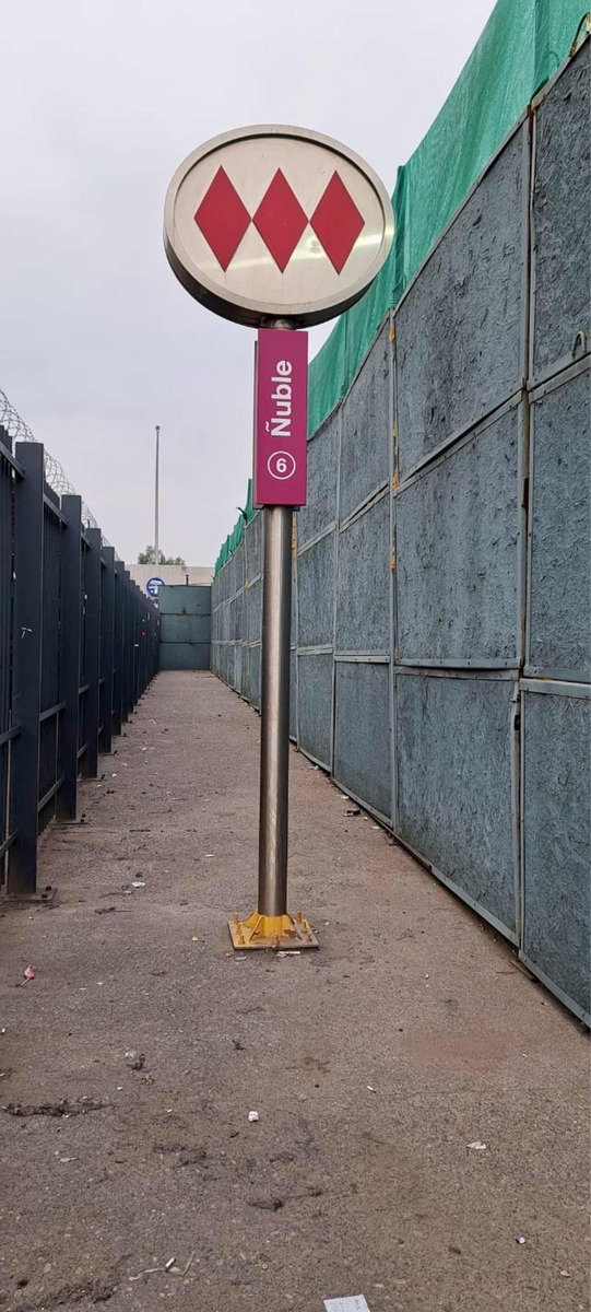 Venta Departamento 3D 2B Parque San Eugenio - Metro &Ntilde;uble - &Ntilde;u&ntilde;oa