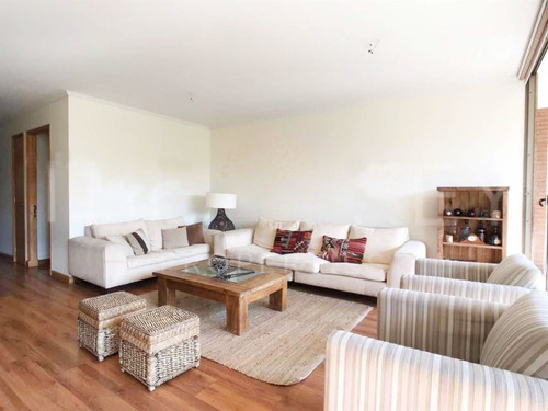 Venta Departamento NOSP 4D en suite Walk-in cl&oacute;set 3B 3E 3B Juan XXIII - Vitacura