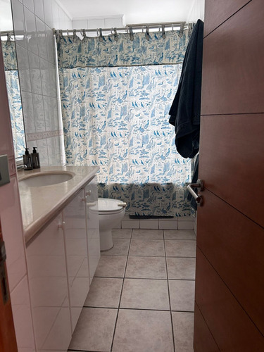 Arriendo Departamento SP 2D en suite 2B 1E 1B Barrio El Golf - Las Condes