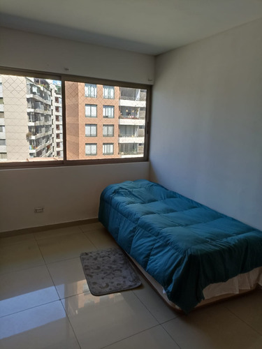 Arriendo Departamento NP 3D 2B 1E 1B Los Leones - Providencia