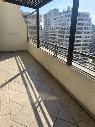 Arriendo Departamento SO 3D 2B 1E 1B Rotonda Atenas - Las Condes