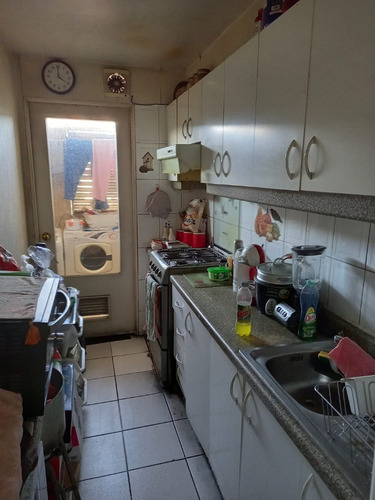 Venta Departamento O 2D en suite 2B 1E 1B Plaza Italia - Providencia