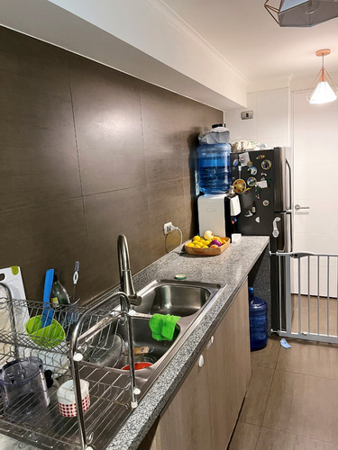 Arriendo Departamento 2D en suite Walk-in cl&oacute;set 2B 2E 1B Plaza Ega&ntilde;a - &Ntilde;u&ntilde;oa