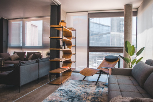 Arriendo Departamento 2D en suite Walk-in cl&oacute;set 2B La Dehesa - Lo Barnechea