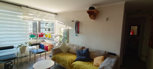 Venta Departamento NO 2D en suite 2B 1E 1B Diego de Almagro - &Ntilde;u&ntilde;oa