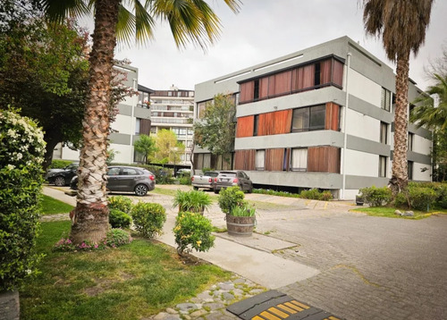 Venta Departamento 2D 2B 1E Vaticano - Las Condes