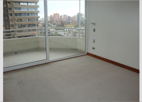 Venta Departamento 3D Walk-in cl&oacute;set 3B 1E 1B Alto Las Condes - Las Condes