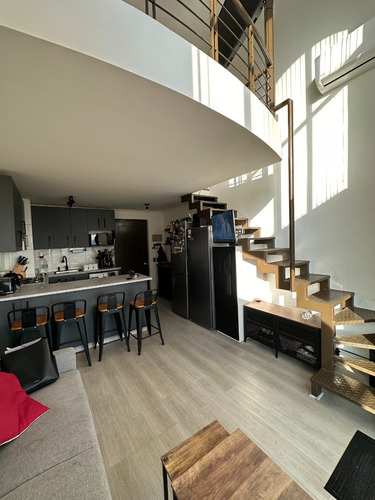 Venta Departamento P 1D en suite 1B 1E 1B Vaticano - Las Condes