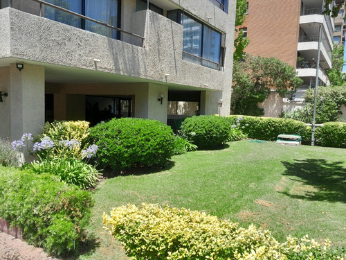 Venta Departamento NO 2D en suite 2B 1E 1B Las Lilas - Providencia