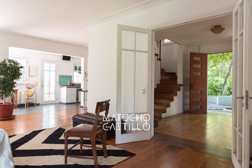 Venta Casa NOSP 5D Walk-in cl&oacute;set 4B 4E 1B La Reina Alta - La Reina