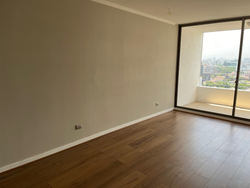 Venta Departamento O 2D en suite 2B 1E 1B Metro Monse&ntilde;or Eyzaguirre - &Ntilde;u&ntilde;oa