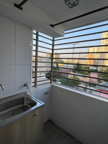 Arriendo Departamento NO 2D en suite 2B 1E 1B Metro Monse&ntilde;or Eyzaguirre - &Ntilde;u&ntilde;oa