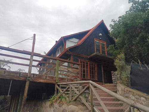 Arriendo Casa 3D 3B 3E El Array&aacute;n - Lo Barnechea