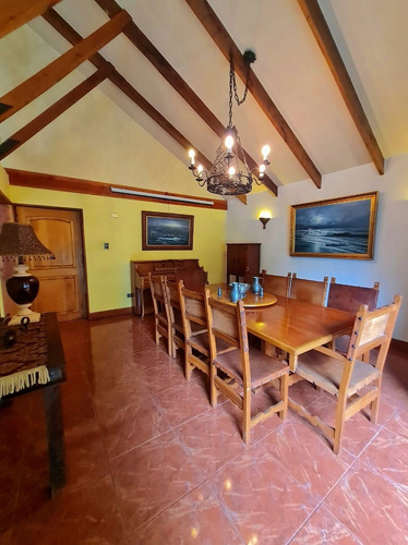 Venta Casa 6D 4B 5E Carlos Ossand&oacute;n - La Reina