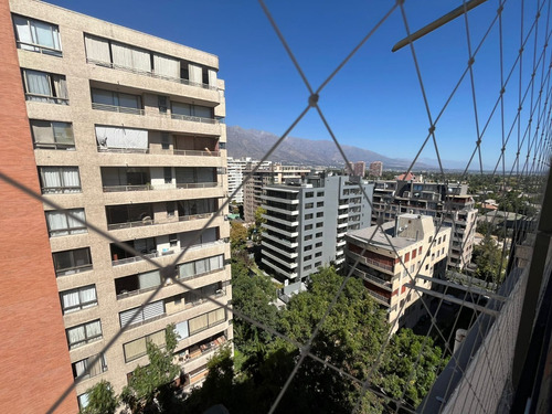 Arriendo Departamento 2D en suite Walk-in cl&oacute;set 2B 1E 1B Rotonda Atenas - Las Condes