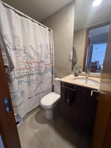 Arriendo Departamento O 2D en suite 2B Pedro de Valdivia - Providencia