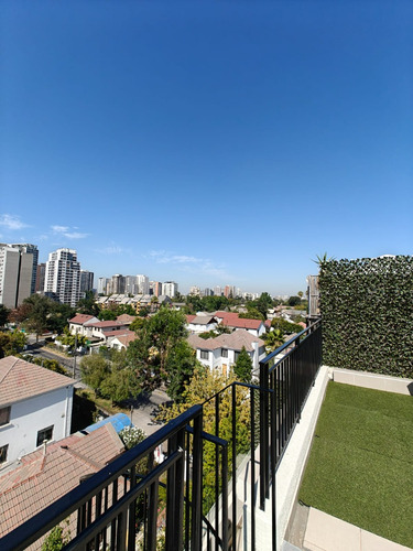 Arriendo Departamento SO 2D Walk-in cl&oacute;set 3B 1E 1B Plaza Ega&ntilde;a - &Ntilde;u&ntilde;oa