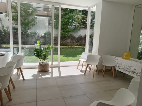 Arriendo Departamento P 3D en suite Walk-in cl&oacute;set 3B 1E 1B Las Lilas - Providencia