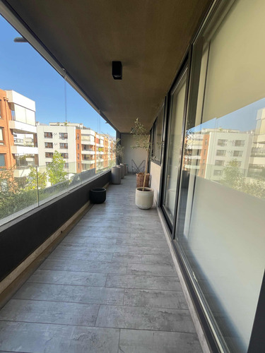 Arriendo Departamento NO 2D en suite Walk-in cl&oacute;set 3B 2E 1B La Dehesa - Lo Barnechea