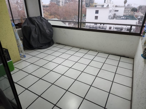 Arriendo Departamento SO 2D 2B 1E 1B Pedro de Valdivia - Providencia