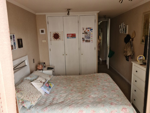 Arriendo Departamento 3D 2B 2E 1B Los Leones - Providencia