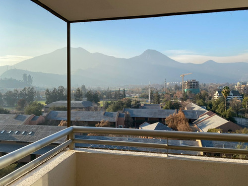 Arriendo Departamento NO 4D 4B 2E 1B Parque Bicentenario - Vitacura