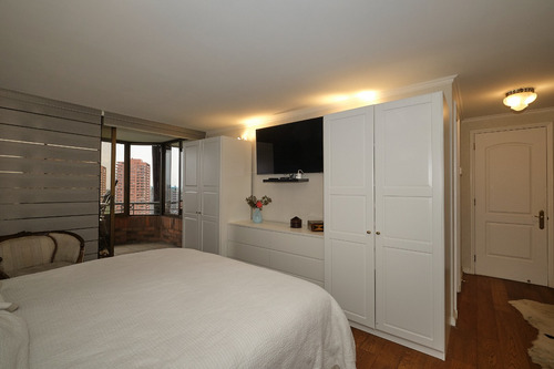 Venta Departamento NP 4D Walk-in cl&oacute;set 3B 3E 2B Parque Arauco - Las Condes