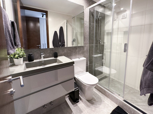 Arriendo Departamento SP 2D en suite Walk-in cl&oacute;set 2B 1E Sebasti&aacute;n Elcano - Las Condes