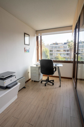 Venta Departamento NP 2D en suite Walk-in cl&oacute;set 2B 1E 1B La Dehesa - Lo Barnechea