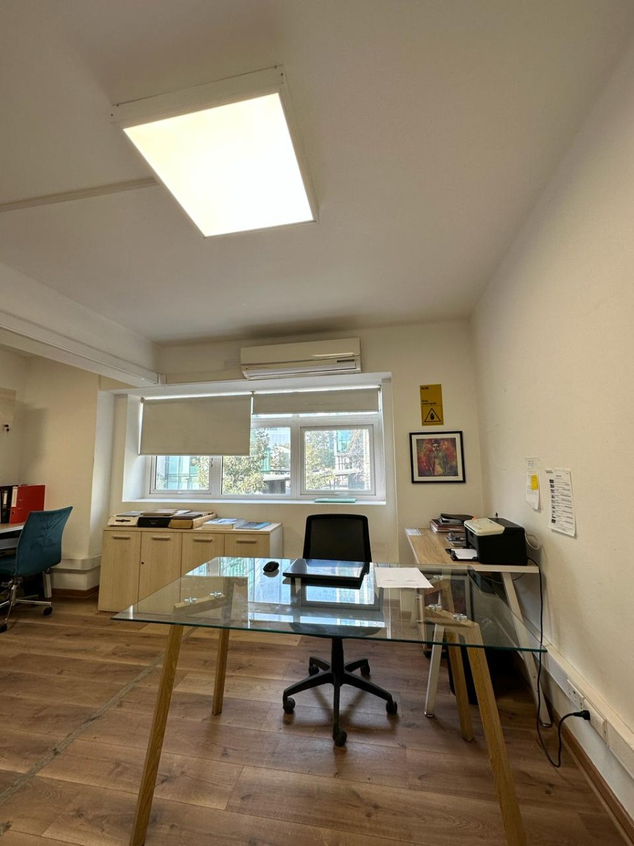 Arriendo Oficina NP 3B 2E 1Bd Los Leones - Providencia