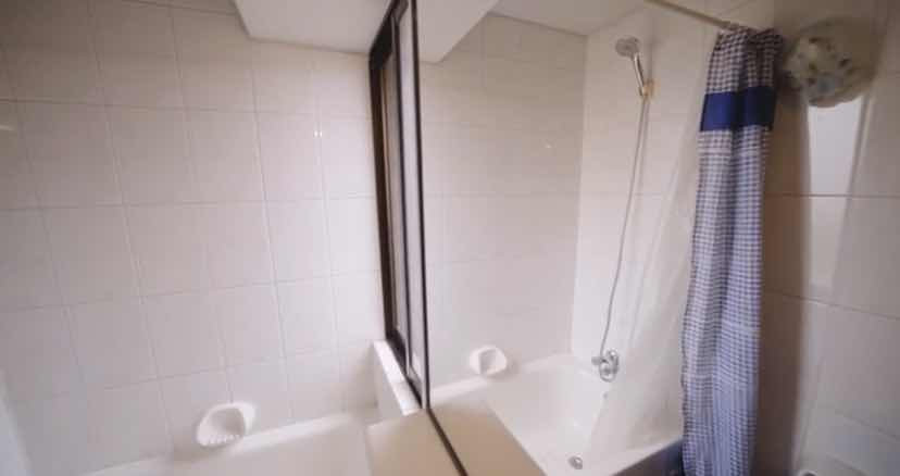 Venta Departamento 2D 2B 1E Metro Monse&ntilde;or Eyzaguirre - &Ntilde;u&ntilde;oa