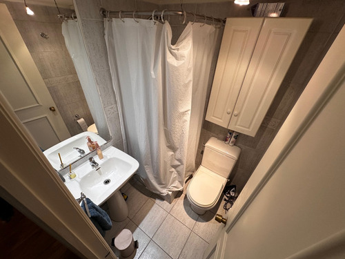 Arriendo Departamento 3D en suite 3B 1E 1B Vaticano - Las Condes