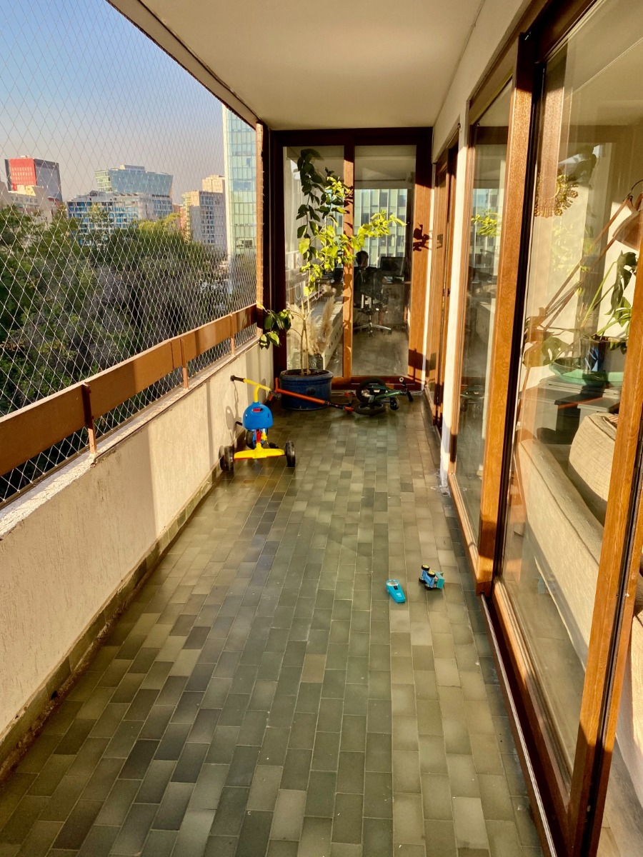 Venta Departamento N 4D 3B 1E 1Bd Nueva Las Condes - Las Condes