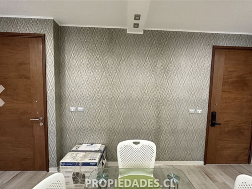 Arriendo Oficina S 2B 2E Estadio Manquehue - Vitacura